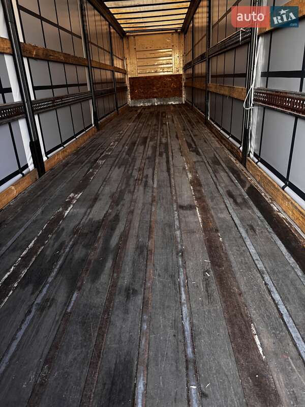 Тентованный борт (штора) - полуприцеп Fruehauf SAF 2012 в Ровно фото 13 Тентованный борт (штора) - полуприцеп Fruehauf SAF 2012 в Ровно