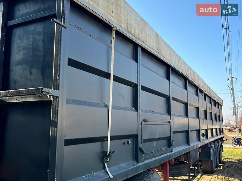 Fruehauf SAF 1998
