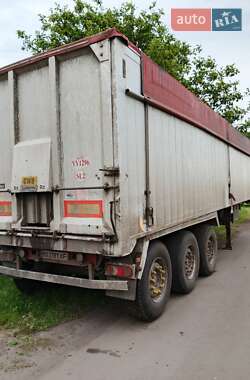 Самосвал полуприцеп Fruehauf SDC 2009 в 