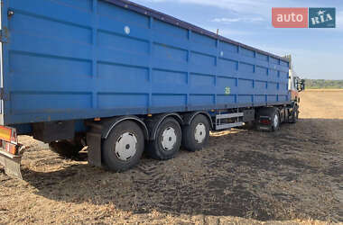 Зерновоз - полуприцеп Fruehauf SMB 1998 в 