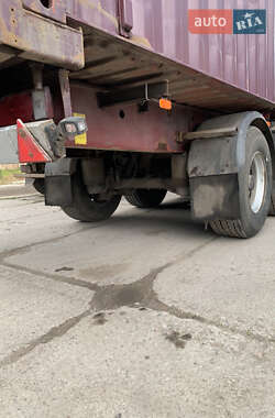 Контейнеровоз напівпричіп Fruehauf SMB 1999 в 