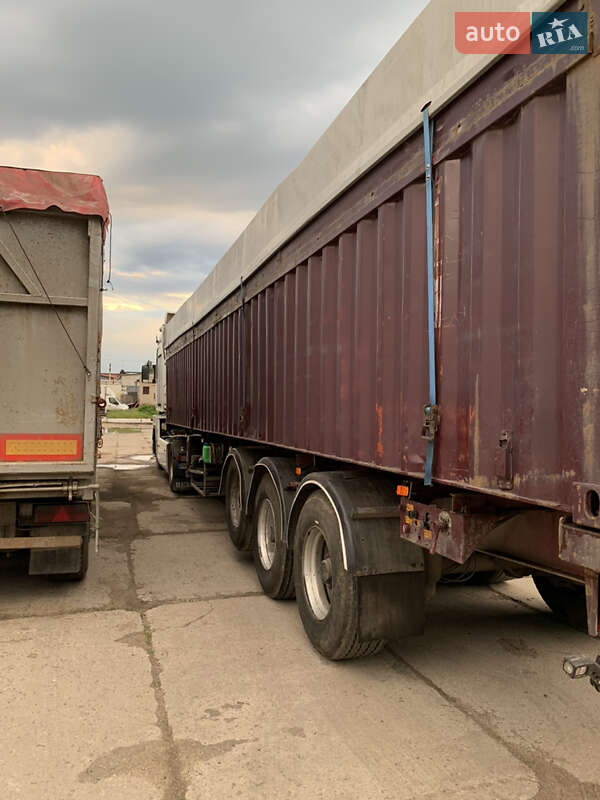 Контейнеровоз напівпричіп Fruehauf SMB 1999 в Одесі