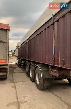 Контейнеровоз напівпричіп Fruehauf SMB 1999 в 