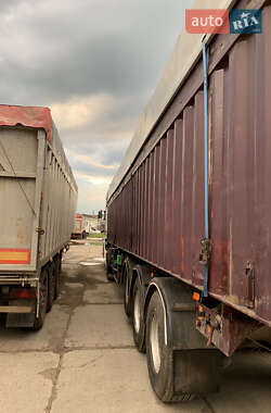Контейнеровоз напівпричіп Fruehauf SMB 1999 в 