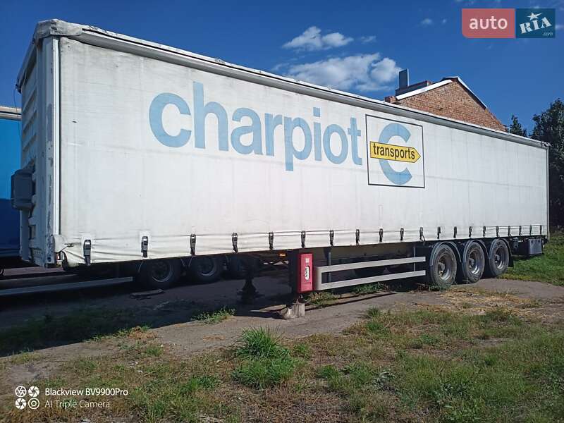 Fruehauf SMB 2004