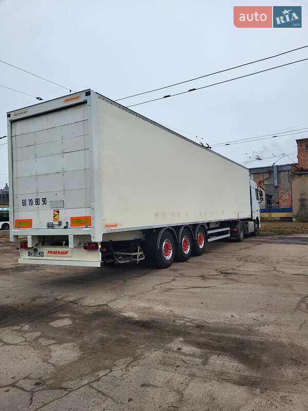 Fruehauf Srem 2008 Fruehauf Srem 2008