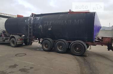 Цистерна полуприцеп Fruehauf T34 1986 в Кременчуге