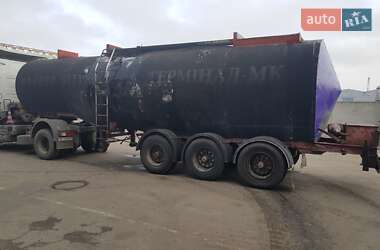 Цистерна полуприцеп Fruehauf T34 1986 в 