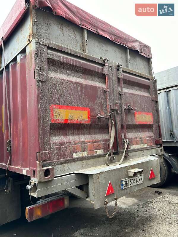 Fruehauf T34 1993