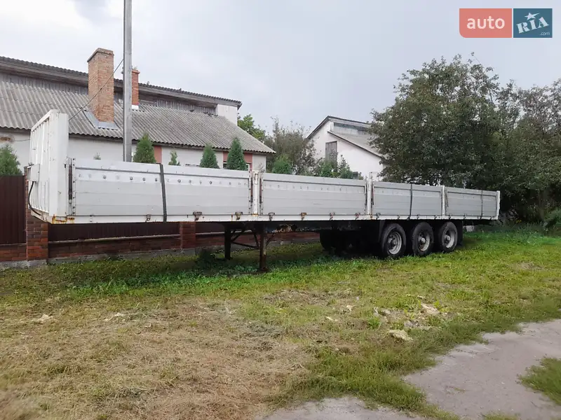 Fruehauf T34 1992