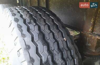 Бортовой полуприцеп Fruehauf T34 1992 в 