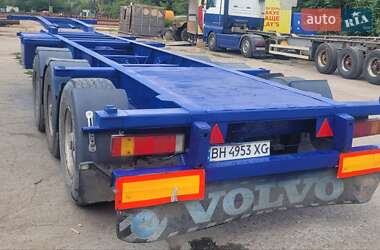 Контейнеровоз Fruehauf T34 1988 в 