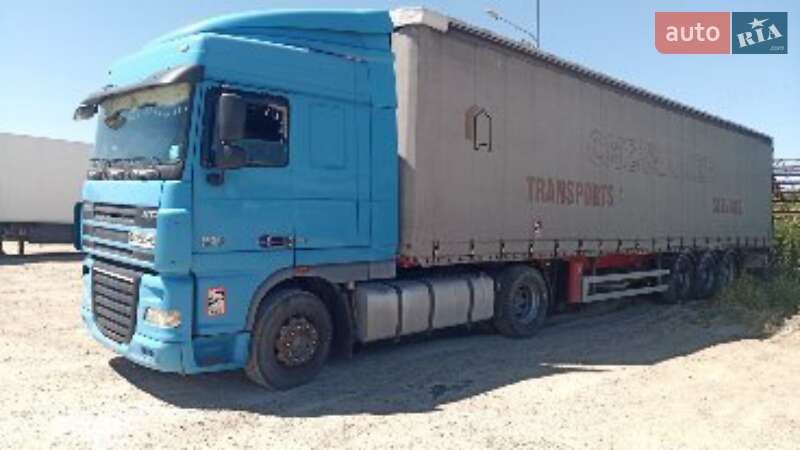 Fruehauf T34 2005
