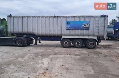 Зерновоз - полуприцеп Fruehauf T34 2002 в Калуше