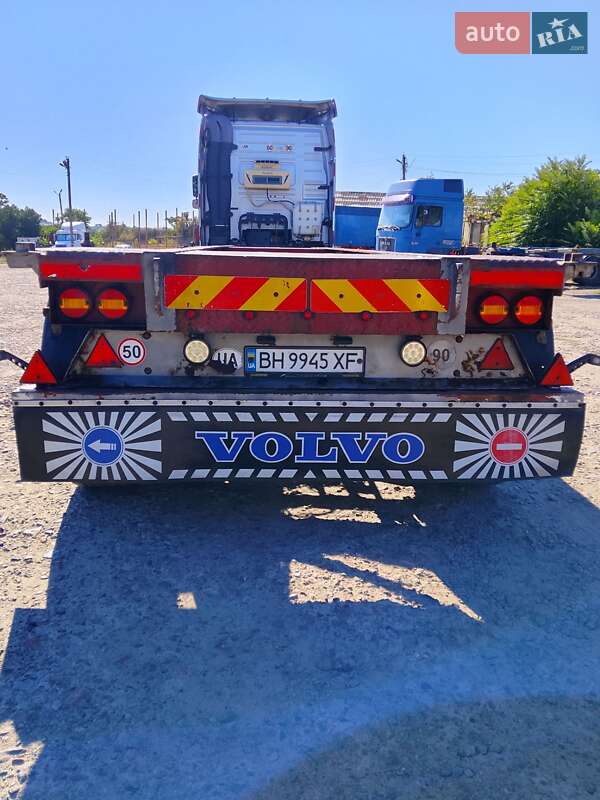 Контейнеровоз Fruehauf T34 1987 в Одессе