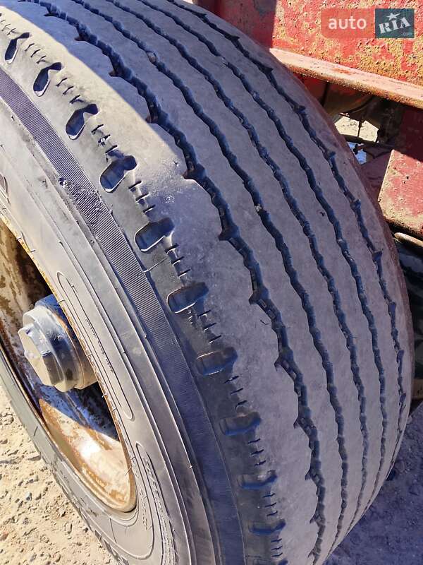 Контейнеровоз Fruehauf T34 1987 в Одессе