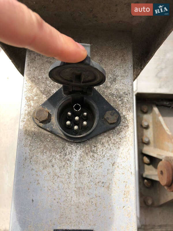 Самосвал полуприцеп Fruehauf T34 2012 в Николаеве фото 13 Самосвал полуприцеп Fruehauf T34 2012 в Николаеве