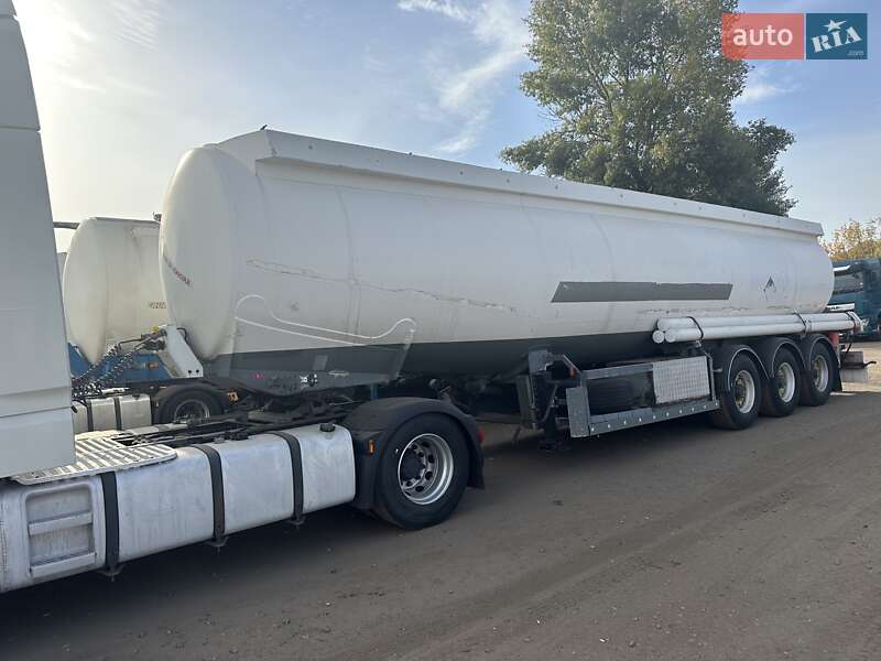 Fruehauf T34T1RP 2000