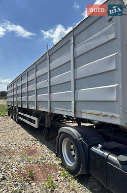 Зерновоз - напівпричіп Fruehauf T38 2009 в Калинівці