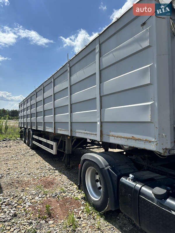 Fruehauf T38 2009