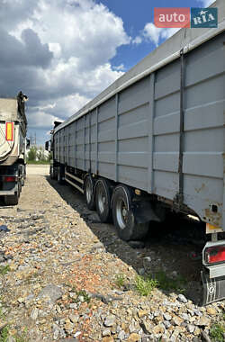 Зерновоз - полуприцеп Fruehauf T38 2009 в 