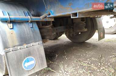 Контейнеровоз напівпричіп Fruehauf T39 1992 в 