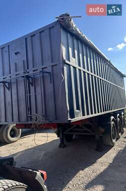 Самоскид напівпричіп Fruehauf T39 2003 в 