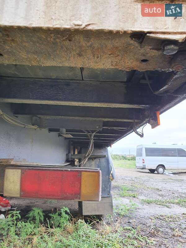 Зерновоз - полуприцеп Fruehauf Termoking 1999 в Одессе