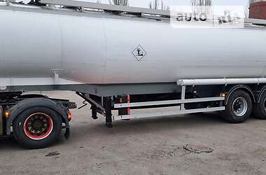 Цистерна полуприцеп Fruehauf TF34 1998 в 
