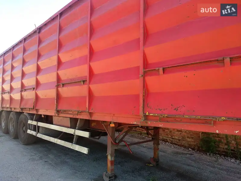 Fruehauf TF34 1994
