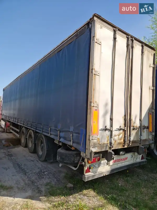 Fruehauf TF34 2000