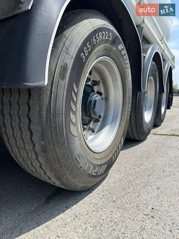 Цистерна полуприцеп Fruehauf TF34 1997 в Кропивницком