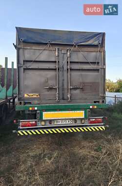 Контейнеровоз Fruehauf TF34 2007 в 