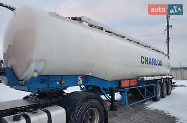 Цистерна Fruehauf TF34 1999 в Луцьку