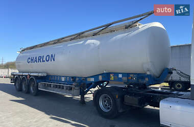 Цистерна Fruehauf TF34 1999 в Луцке