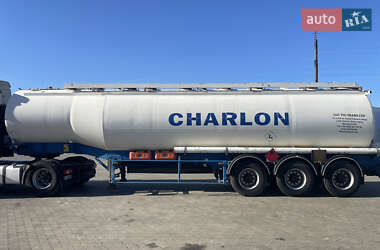 Цистерна Fruehauf TF34 1999 в 