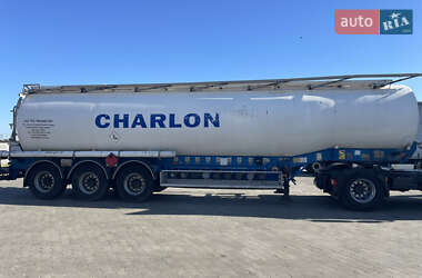 Цистерна Fruehauf TF34 1999 в 