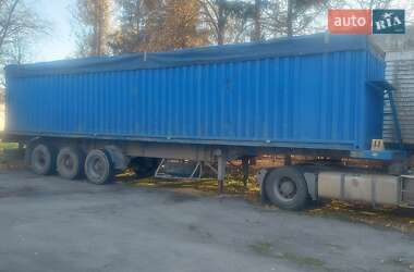 Контейнеровоз напівпричіп Fruehauf TF34 1991 в Могилів-Подільському