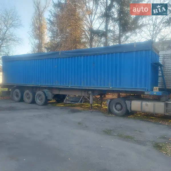 Fruehauf TF34 1991