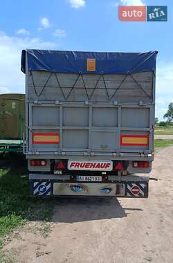 Зерновоз - полуприцеп Fruehauf TF34 1995 в 