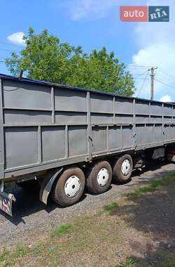 Зерновоз - полуприцеп Fruehauf TF34 1995 в 