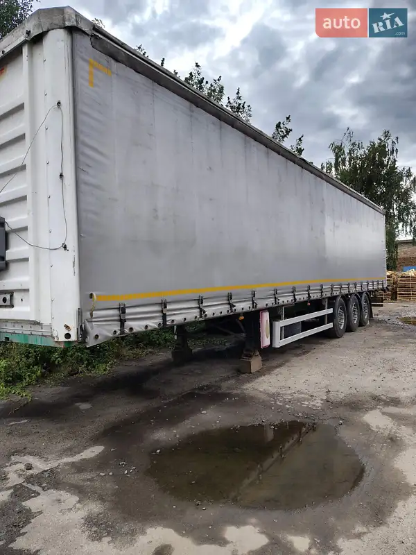 Fruehauf TF34 2008