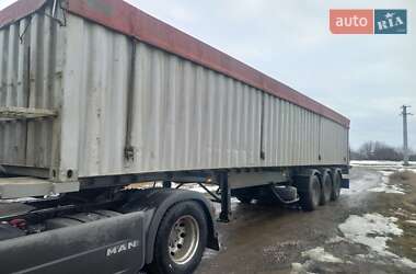 Контейнеровоз напівпричіп Fruehauf TF34 2006 в Жашківу