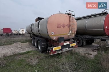 Битумовоз Fruehauf TF34 1992 в Каменском