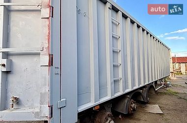 Зерновоз - полуприцеп Fruehauf TF34 1997 в Кривом Роге