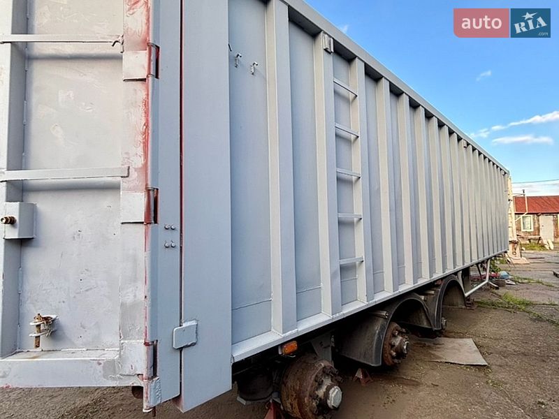 Fruehauf TF34 1997