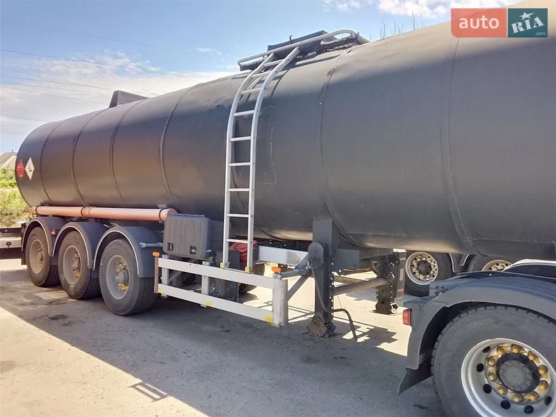 Fruehauf TF34 1998
