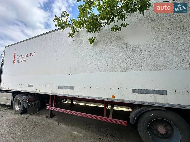 Fruehauf TF34 1994