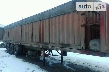 Контейнеровоз полуприцеп Fruehauf TF34C1 1996 в Гайсине