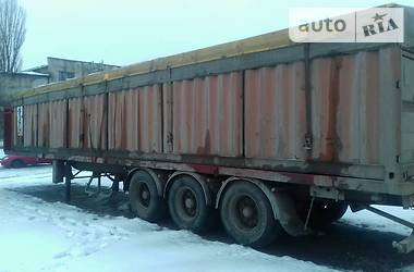 Контейнеровоз полуприцеп Fruehauf TF34C1 1996 в Гайсине